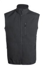 Shelles RPET softshell vest - Image 15