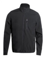 Timber RPET softshell jacket - Image 3