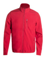 Timber RPET softshell jacket - Image 13
