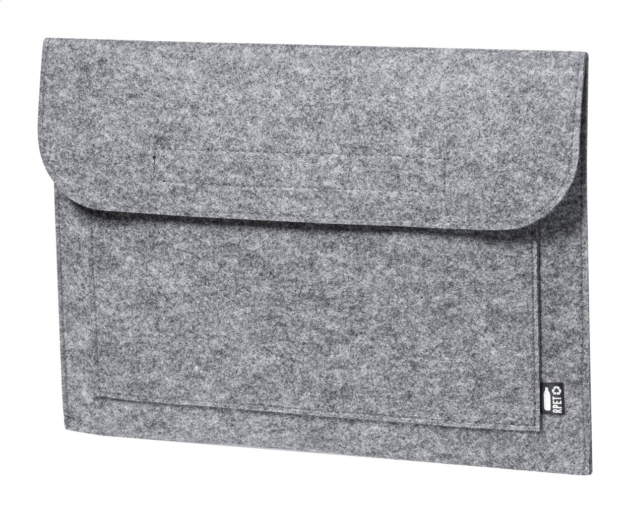 176146896597803 Feddox RPET laptop pouch - Image 1