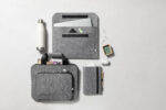 Feddox RPET laptop pouch - Image 4