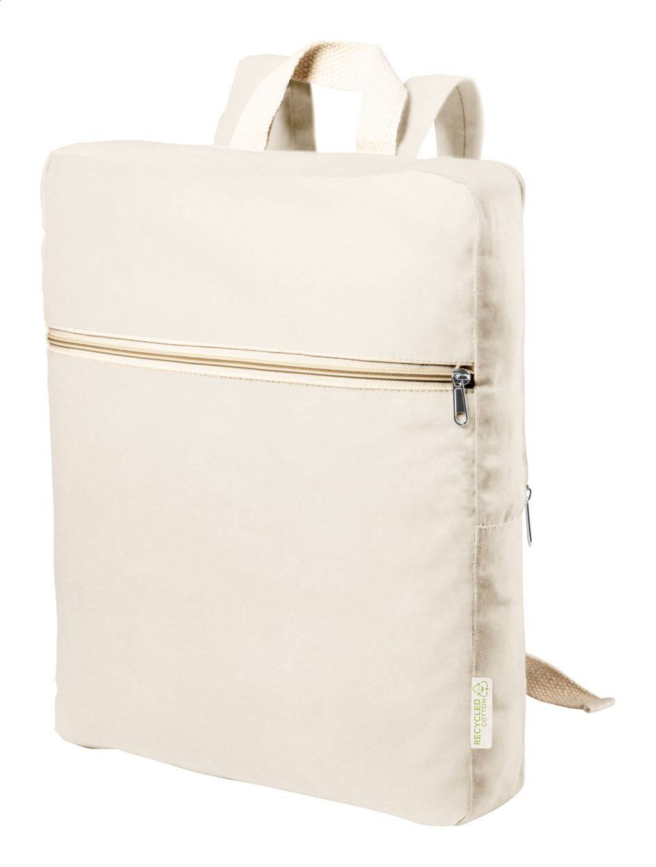 17614699318279 Minko cotton backpack - Image 1