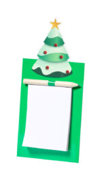 Trexa magnetic notepad