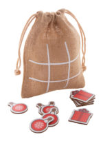Juxo Christmas tic-tac-toe, Santa Claus & reindeer - Image 4
