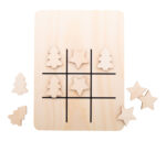 TixTax Christmas tic-tac-toe, star & Christmas tree - Image 6