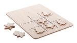TixTax Christmas tic-tac-toe, star & Christmas tree - Image 2