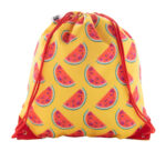 CreaDraw Supreme custom drawstring bag