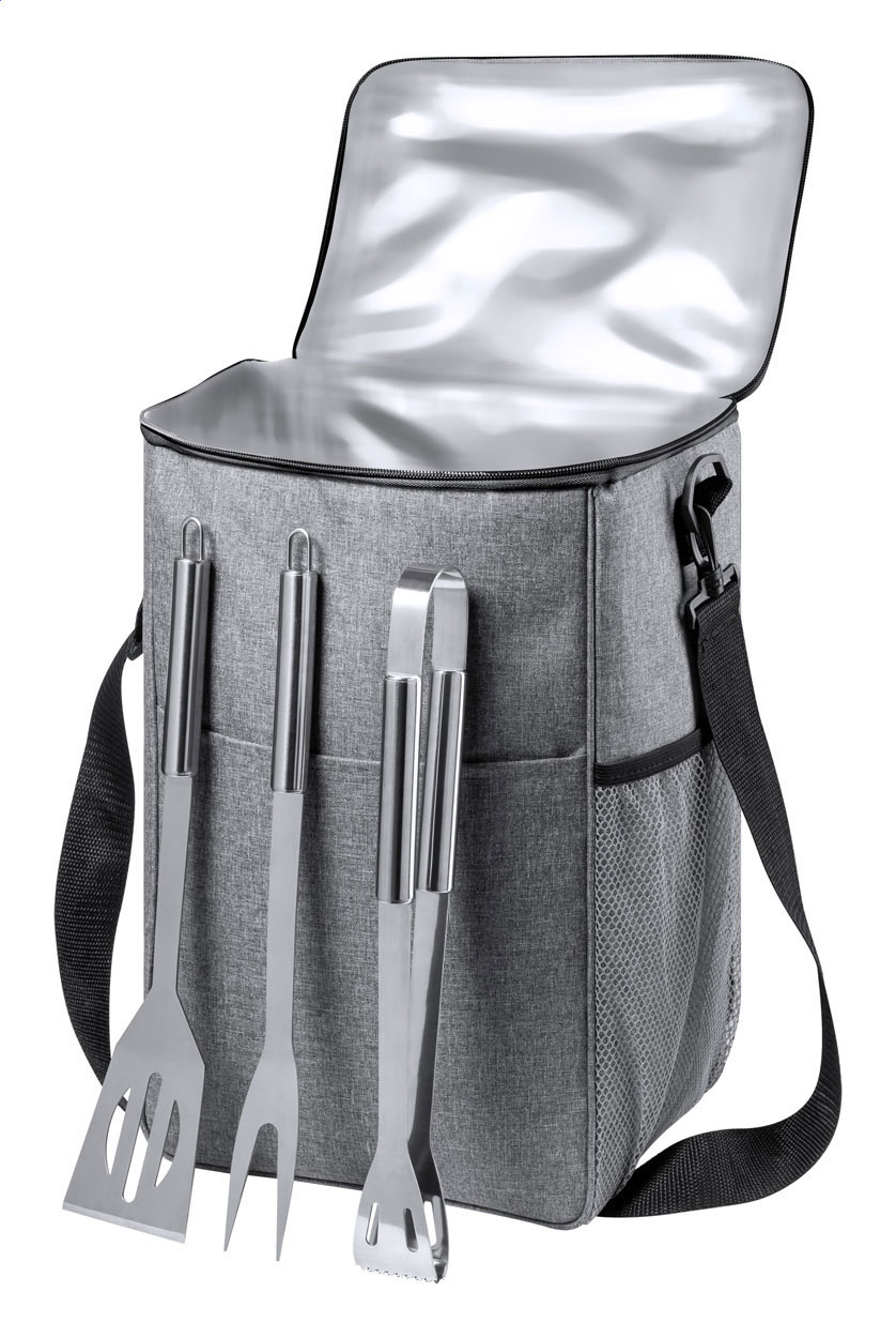 176147186016247 Gumbo RPET BBQ cooler bag - Image 1