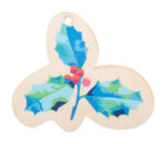 CreaJul Wood custom Christmas tree ornament - Image 13