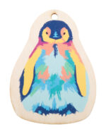 CreaJul Wood custom Christmas tree ornament - Image 14