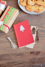 Xommark Christmas bookmark, Christmas tree - Image 17
