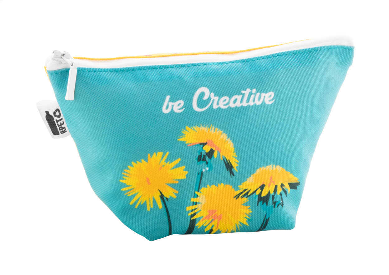 176147352561628 CreaBeauty Trapeze S custom cosmetic bag - Image 1