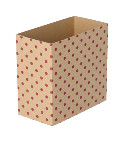 CreaSleeve Kraft 452 custom kraft paper sleeve