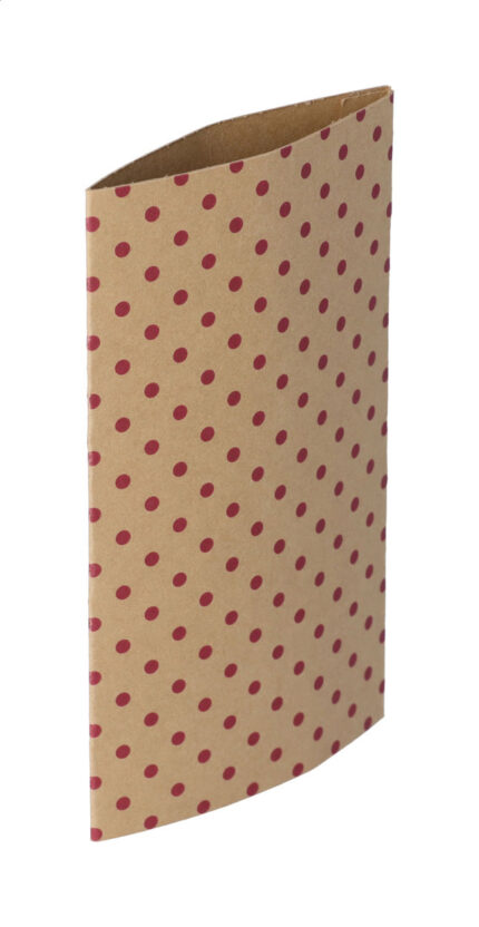 CreaSleeve Kraft 456 custom kraft paper sleeve