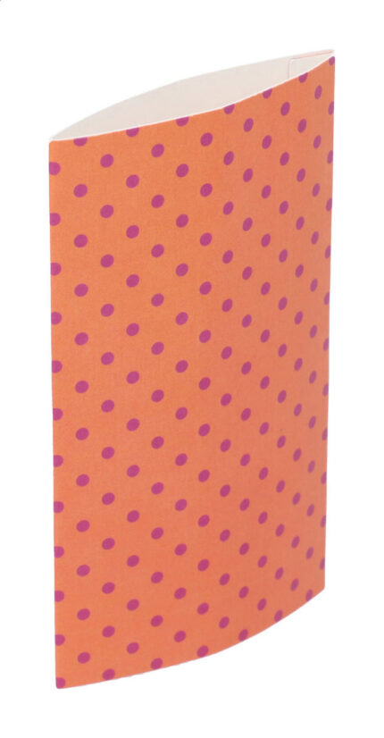 CreaSleeve 458 custom paper sleeve