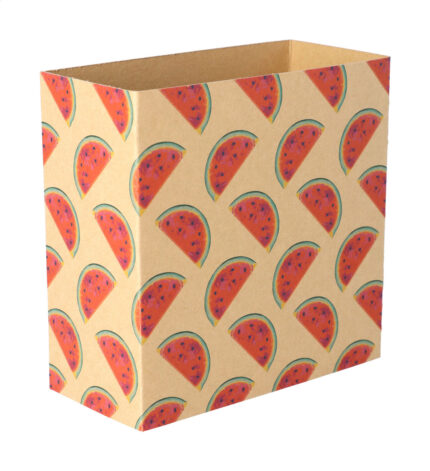 CreaSleeve Kraft 460 custom kraft paper sleeve