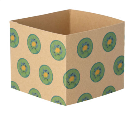 CreaSleeve Kraft 463 custom kraft paper sleeve