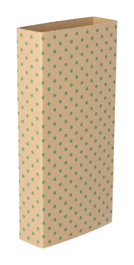 CreaSleeve Kraft 464 custom kraft paper sleeve
