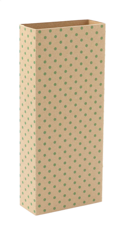 CreaSleeve Kraft 465 custom kraft paper sleeve
