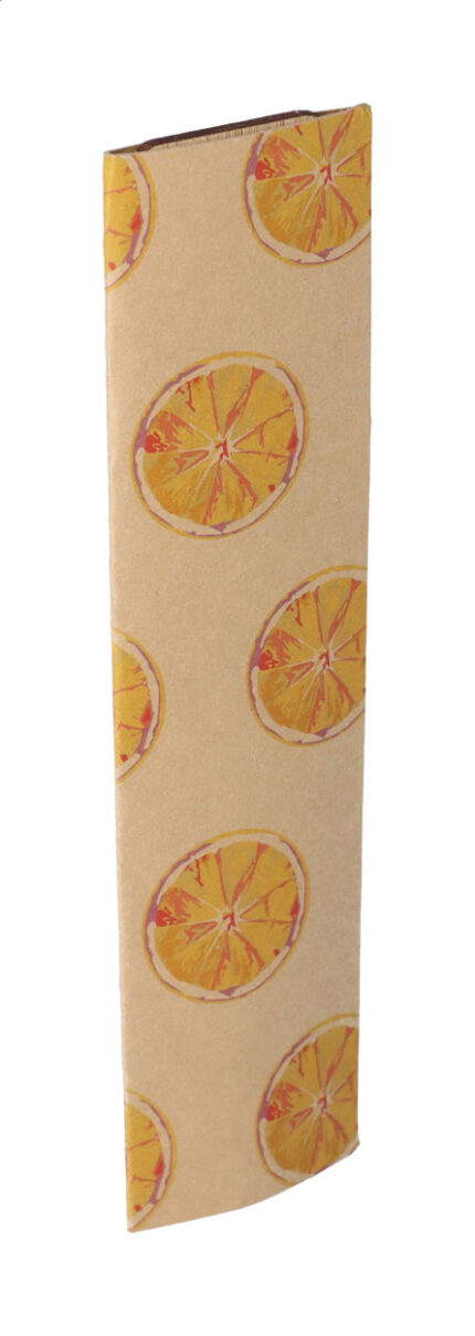 CreaSleeve Kraft 491 custom kraft paper sleeve