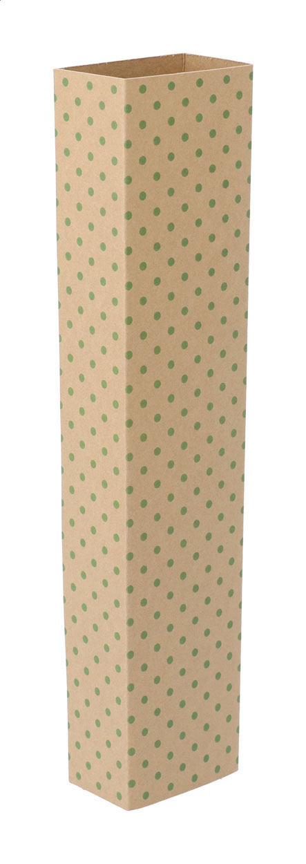 176148037151369 CreaSleeve Kraft 475 custom kraft paper sleeve - Image 1