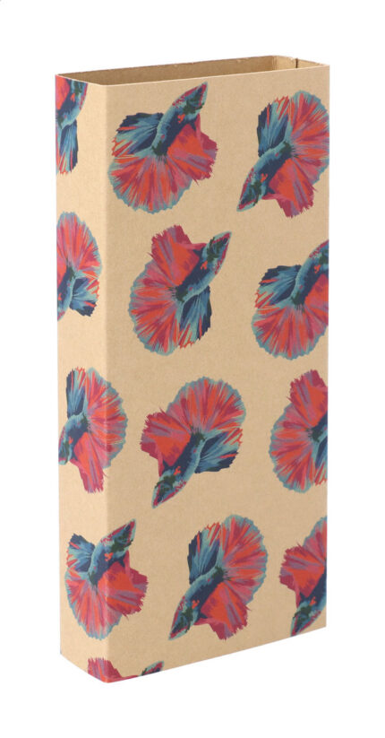 CreaSleeve Kraft 487 custom kraft paper sleeve
