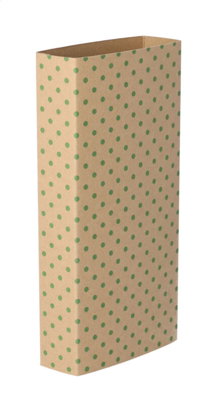 CreaSleeve Kraft 510 custom kraft paper sleeve