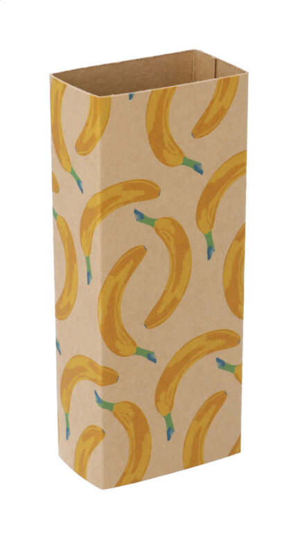 CreaSleeve Kraft 516 custom kraft paper sleeve