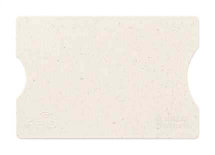 Wecca credit card holder