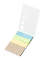 Sementi seed paper sticky notepad