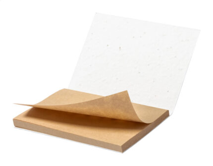 Semeno Note seed paper sticky notepad