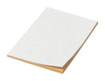Semeno Stick seed paper notebook