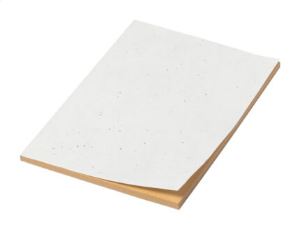 Semeno Stick seed paper notebook