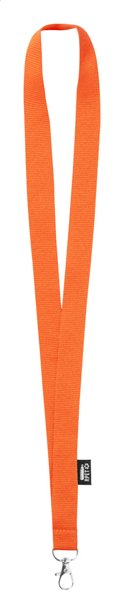 Larpet lanyard