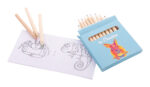 Coloxil 12 custom colouring set, animals - Image 14