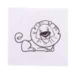 Coloxil 12 custom colouring set, animals - Image 26
