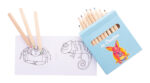 Coloxil 12 custom colouring set, animals - Image 29