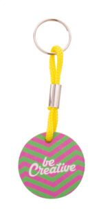 Woody Plus A custom keyring - Image 9