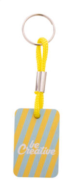 Woody Plus D custom keyring - Image 4