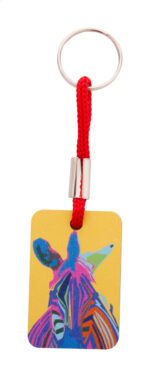 Woody Plus D custom keyring - Image 8