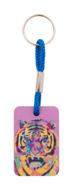 Woody Plus D custom keyring - Image 12