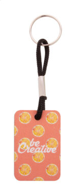 Woody Plus D custom keyring - Image 20