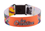 Mojo RPET custom bracelet - Image 10