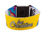 Mojo RPET custom bracelet - Image 20
