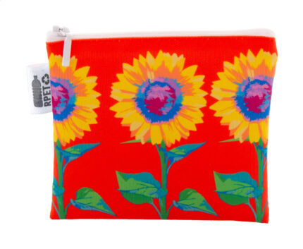 CreaBeauty S RPET custom cosmetic bag