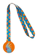 Subdal Colour custom medal - Image 8