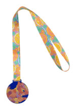 Subdal Colour custom medal - Image 22
