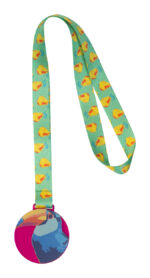 Subdal Colour custom medal - Image 43