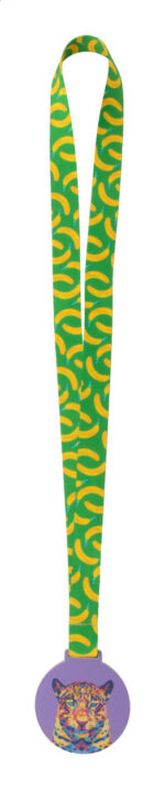 Subdal Shine custom medal - Image 6