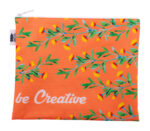 CreaBeauty L RPET custom cosmetic bag - Image 12